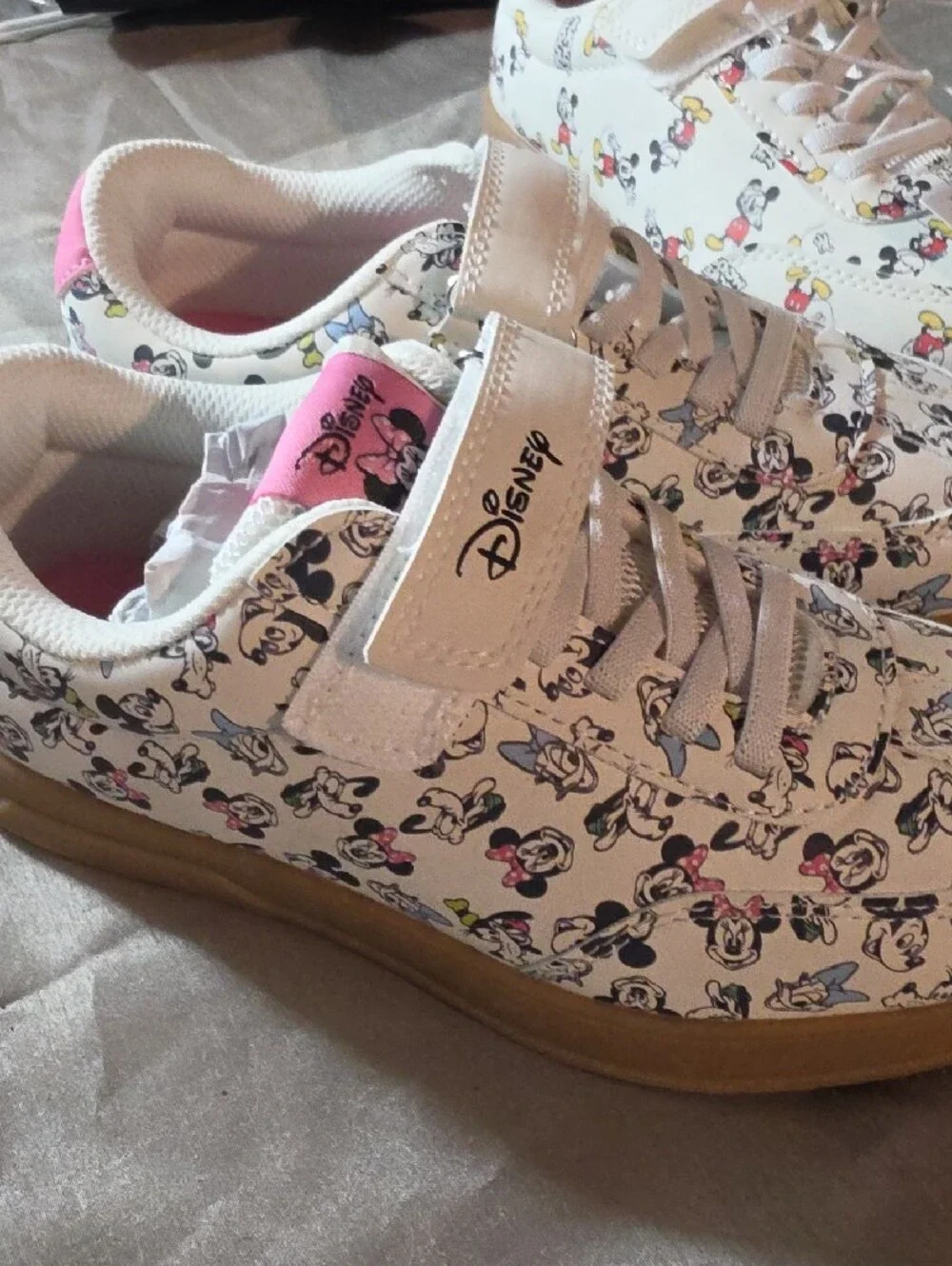 Disney kids sneakers